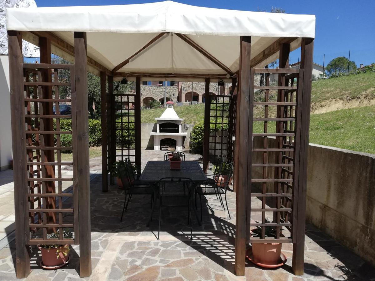 Goccia In Valdorcia Smart Home San Quirico dʼOrcia المظهر الخارجي الصورة