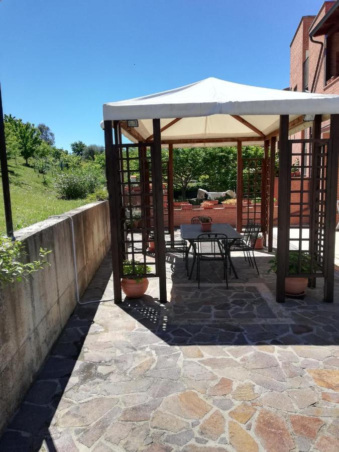 Goccia In Valdorcia Smart Home San Quirico dʼOrcia المظهر الخارجي الصورة