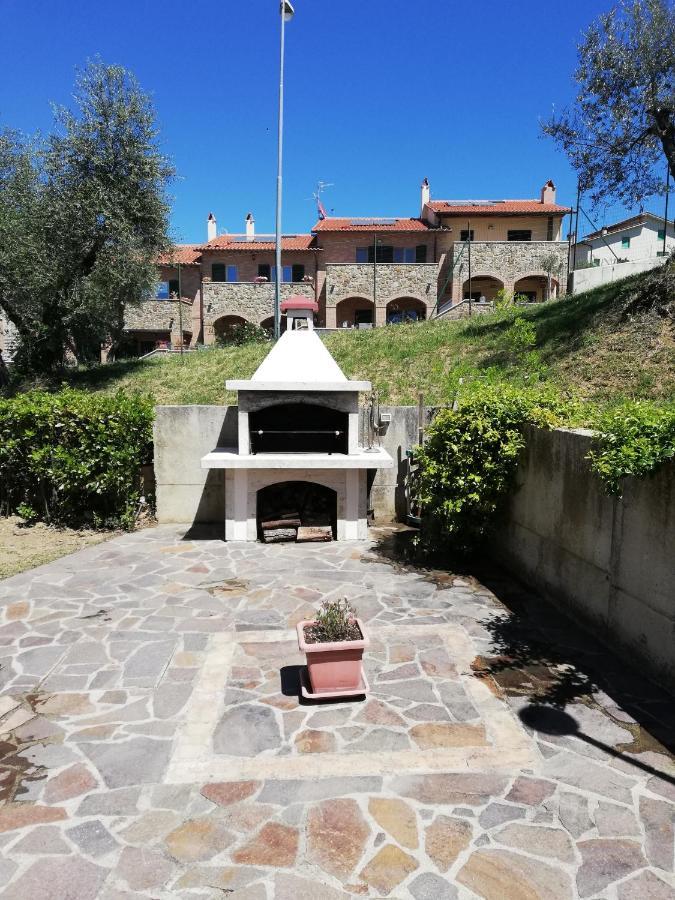 Goccia In Valdorcia Smart Home San Quirico dʼOrcia المظهر الخارجي الصورة