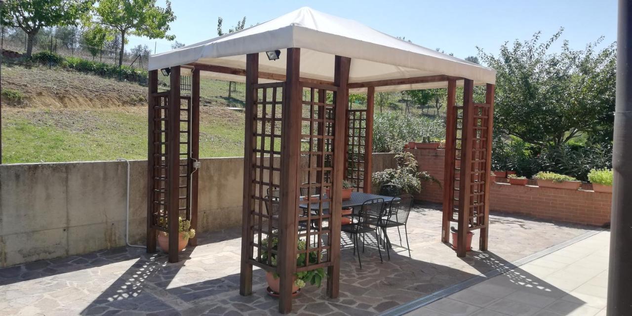 Goccia In Valdorcia Smart Home San Quirico dʼOrcia المظهر الخارجي الصورة