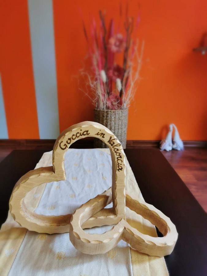 Goccia In Valdorcia Smart Home San Quirico dʼOrcia المظهر الخارجي الصورة