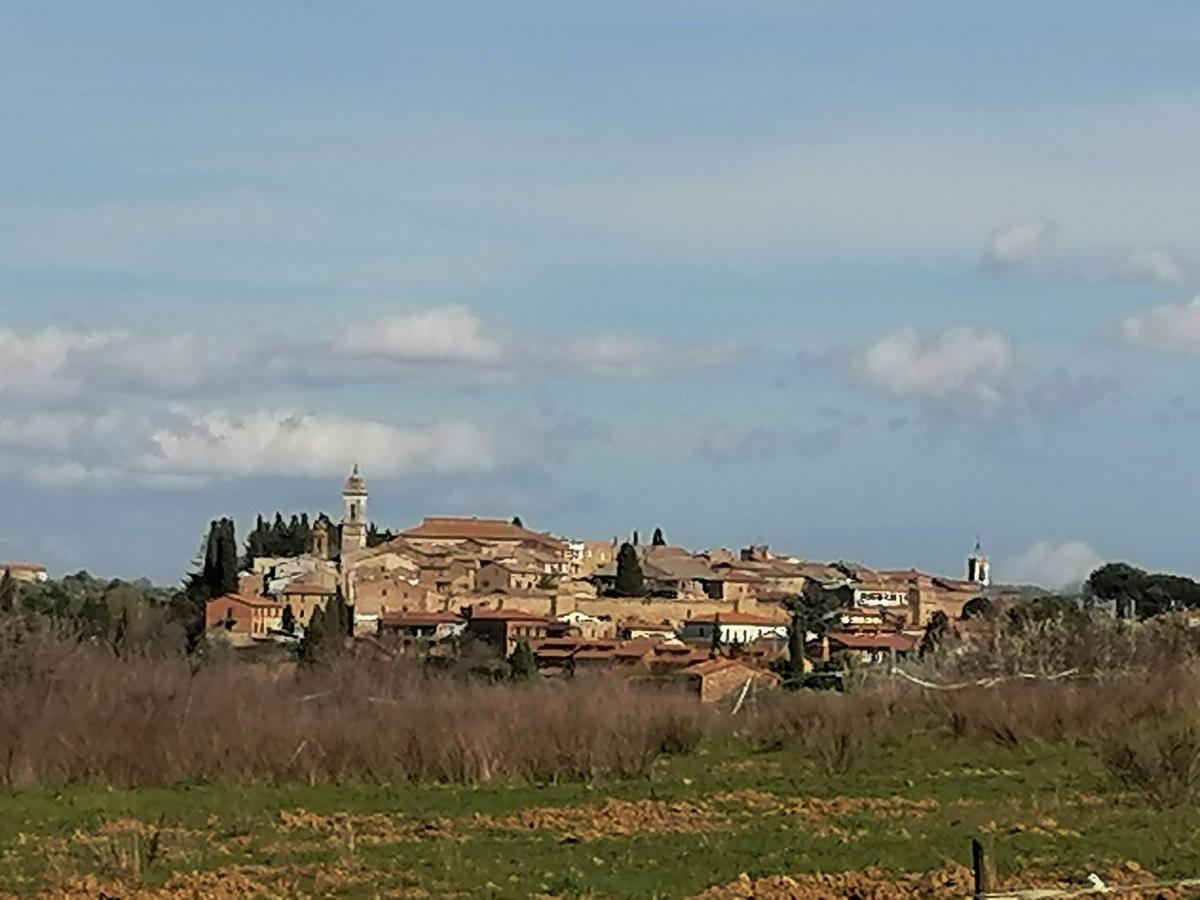 Goccia In Valdorcia Smart Home San Quirico dʼOrcia المظهر الخارجي الصورة
