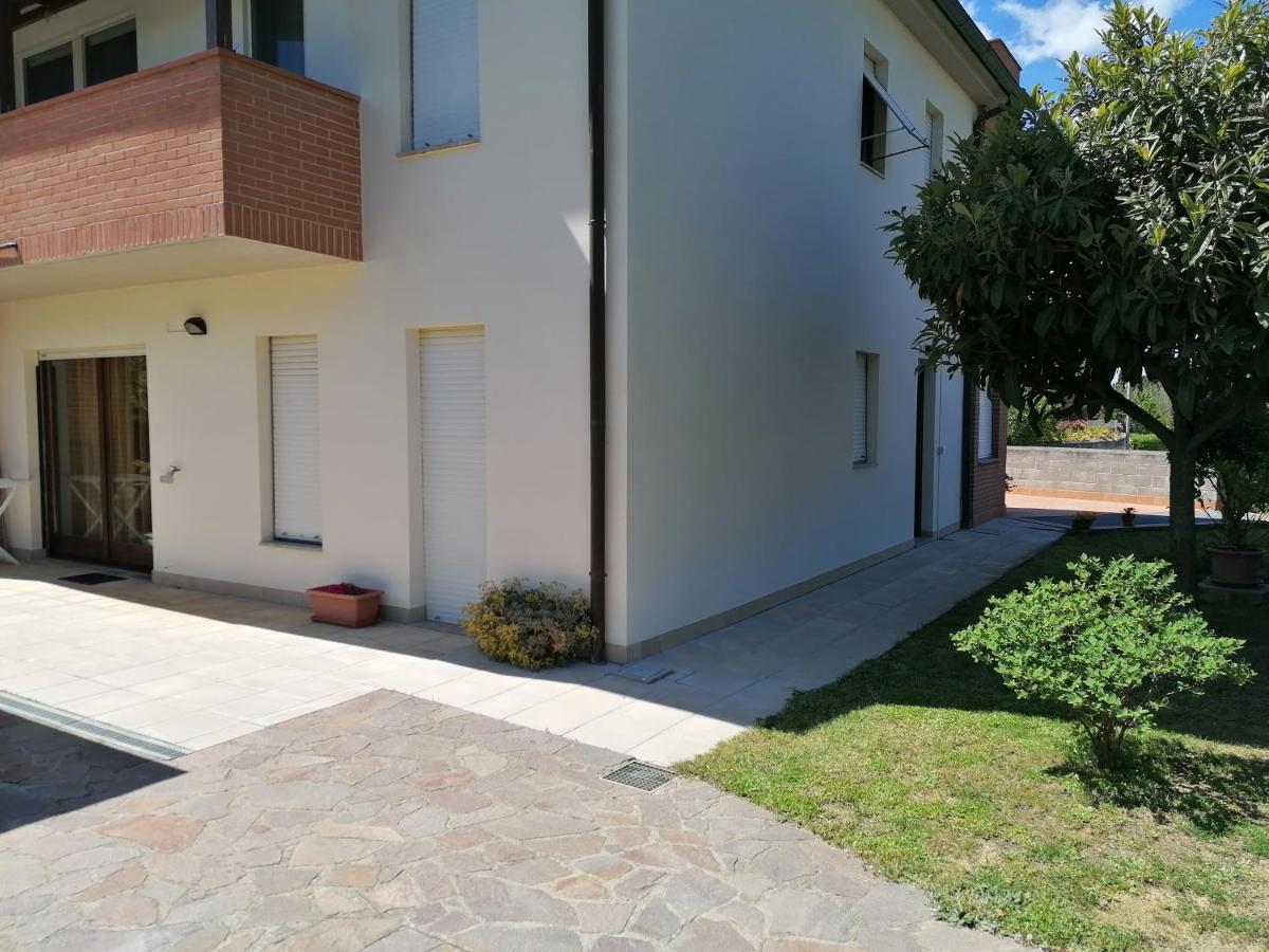 Goccia In Valdorcia Smart Home San Quirico dʼOrcia المظهر الخارجي الصورة