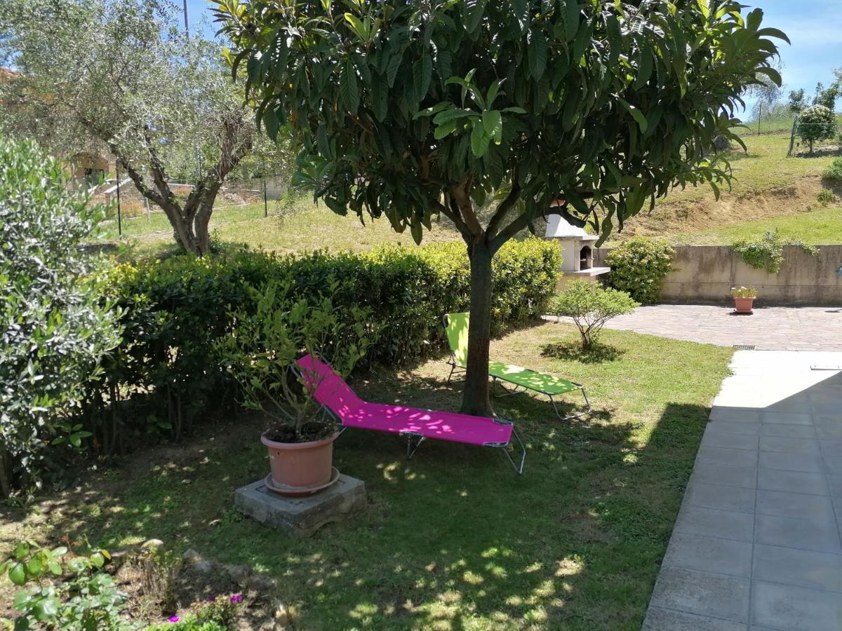 Goccia In Valdorcia Smart Home San Quirico dʼOrcia المظهر الخارجي الصورة