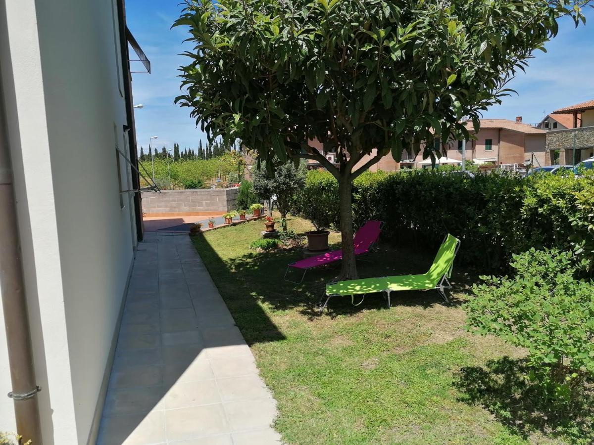 Goccia In Valdorcia Smart Home San Quirico dʼOrcia المظهر الخارجي الصورة