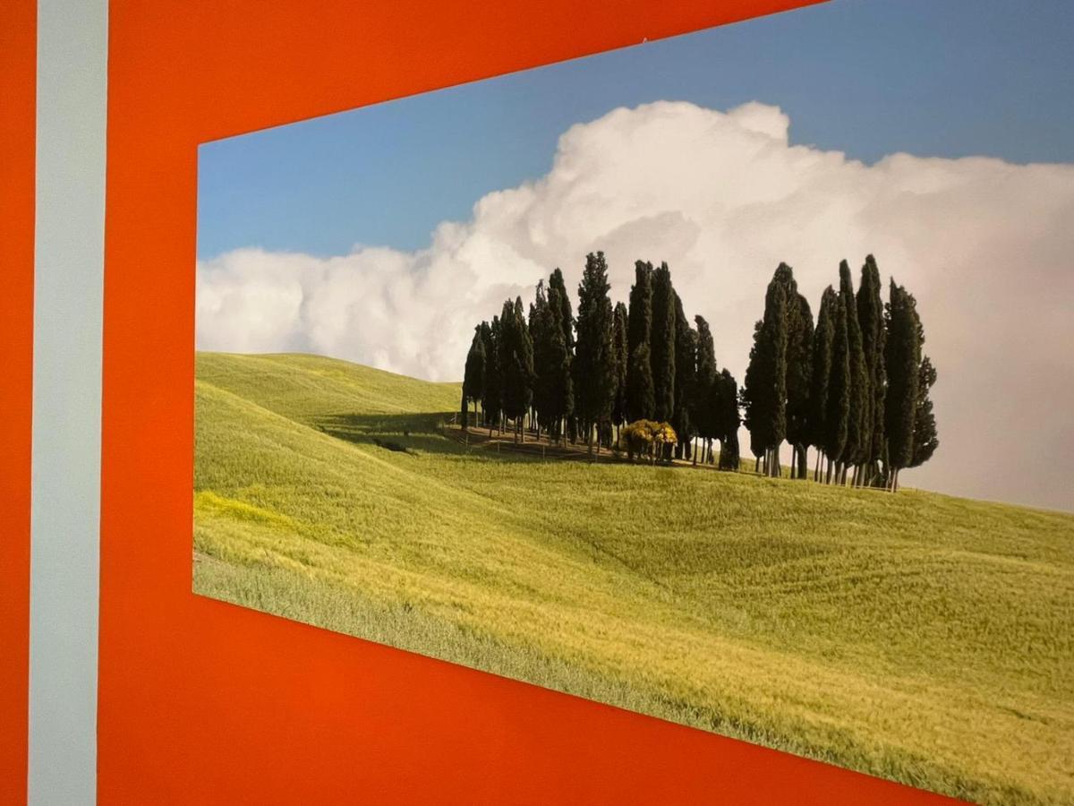Goccia In Valdorcia Smart Home San Quirico dʼOrcia المظهر الخارجي الصورة