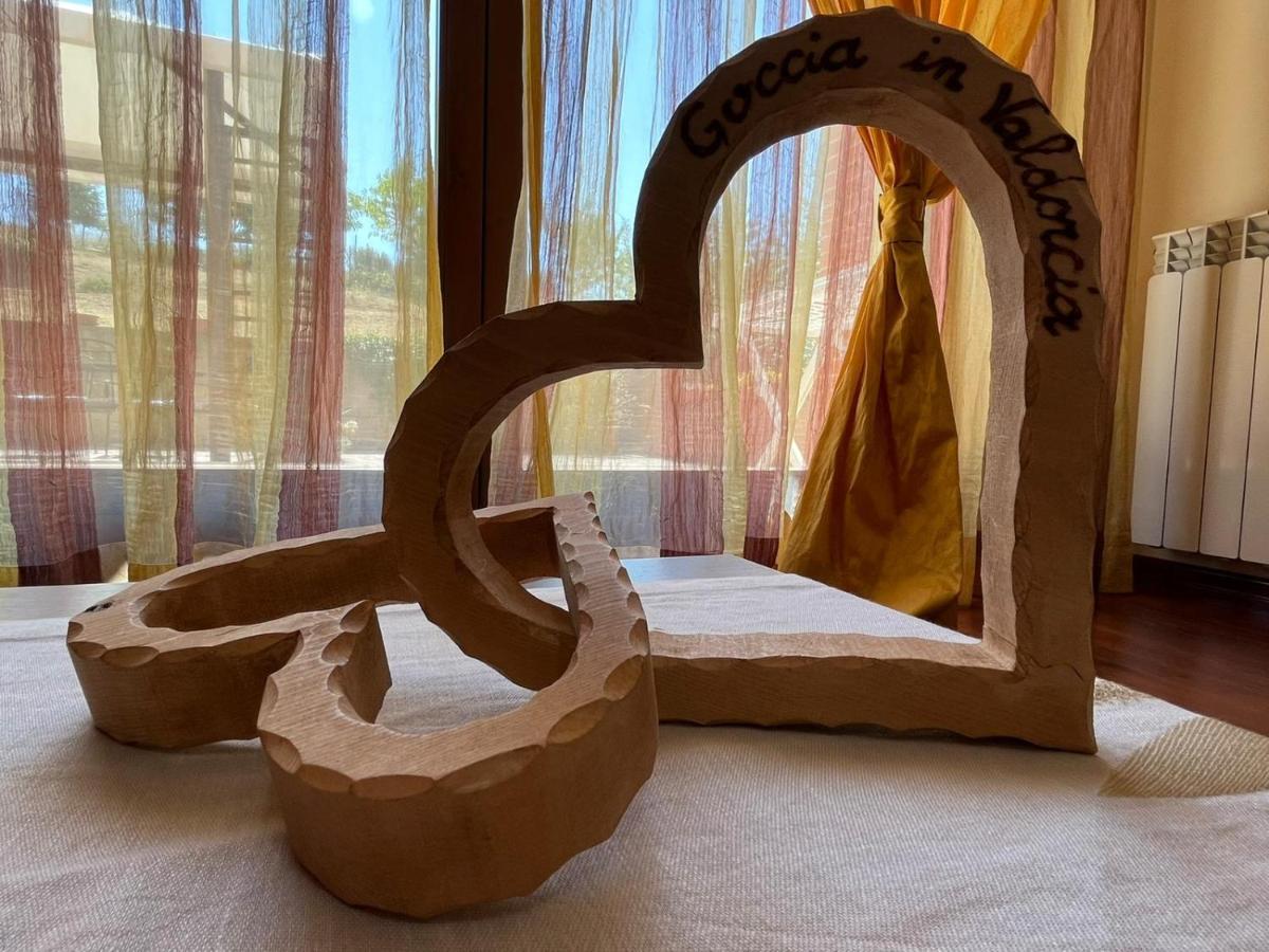 Goccia In Valdorcia Smart Home San Quirico dʼOrcia المظهر الخارجي الصورة