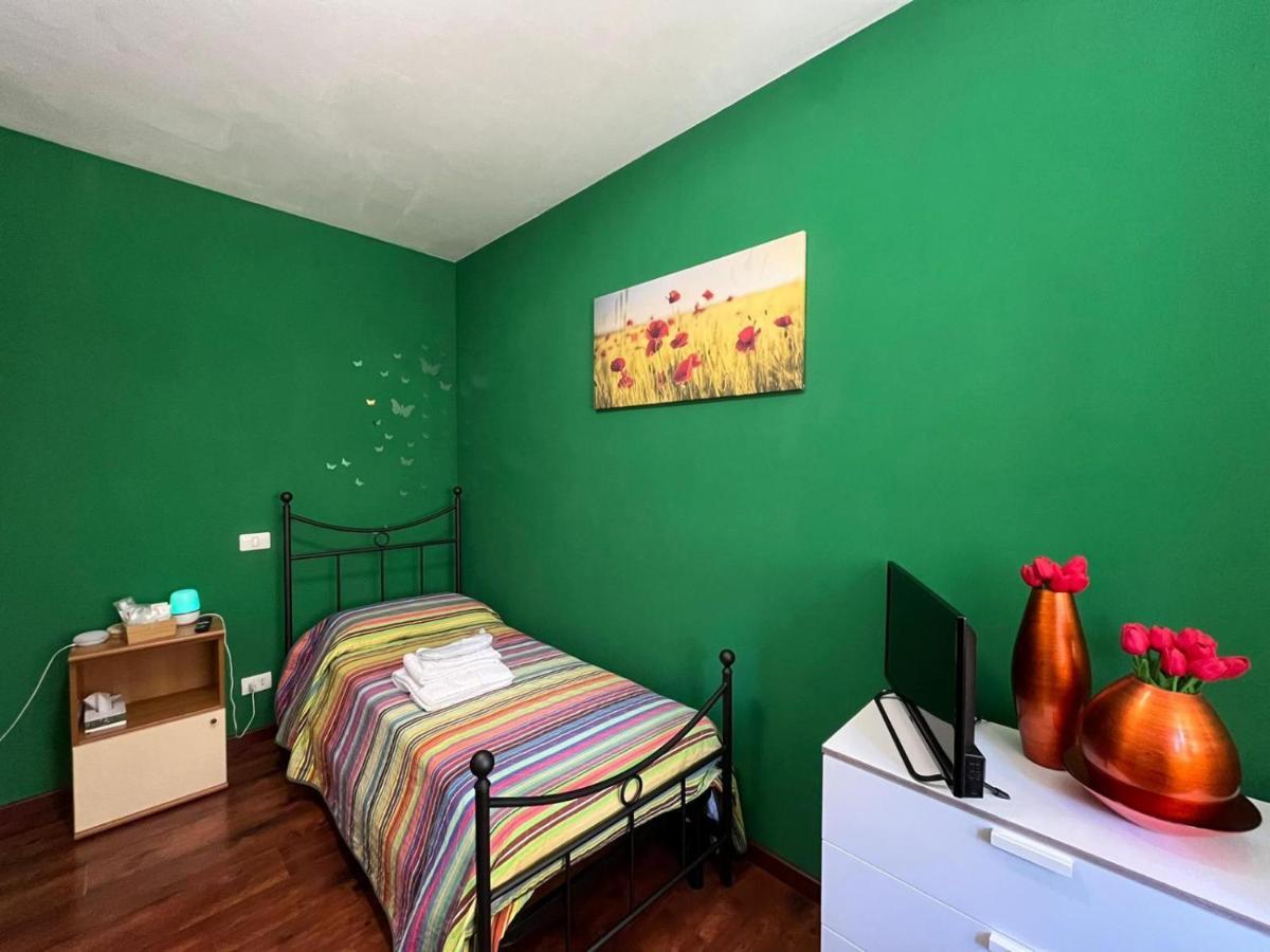 Goccia In Valdorcia Smart Home San Quirico dʼOrcia المظهر الخارجي الصورة