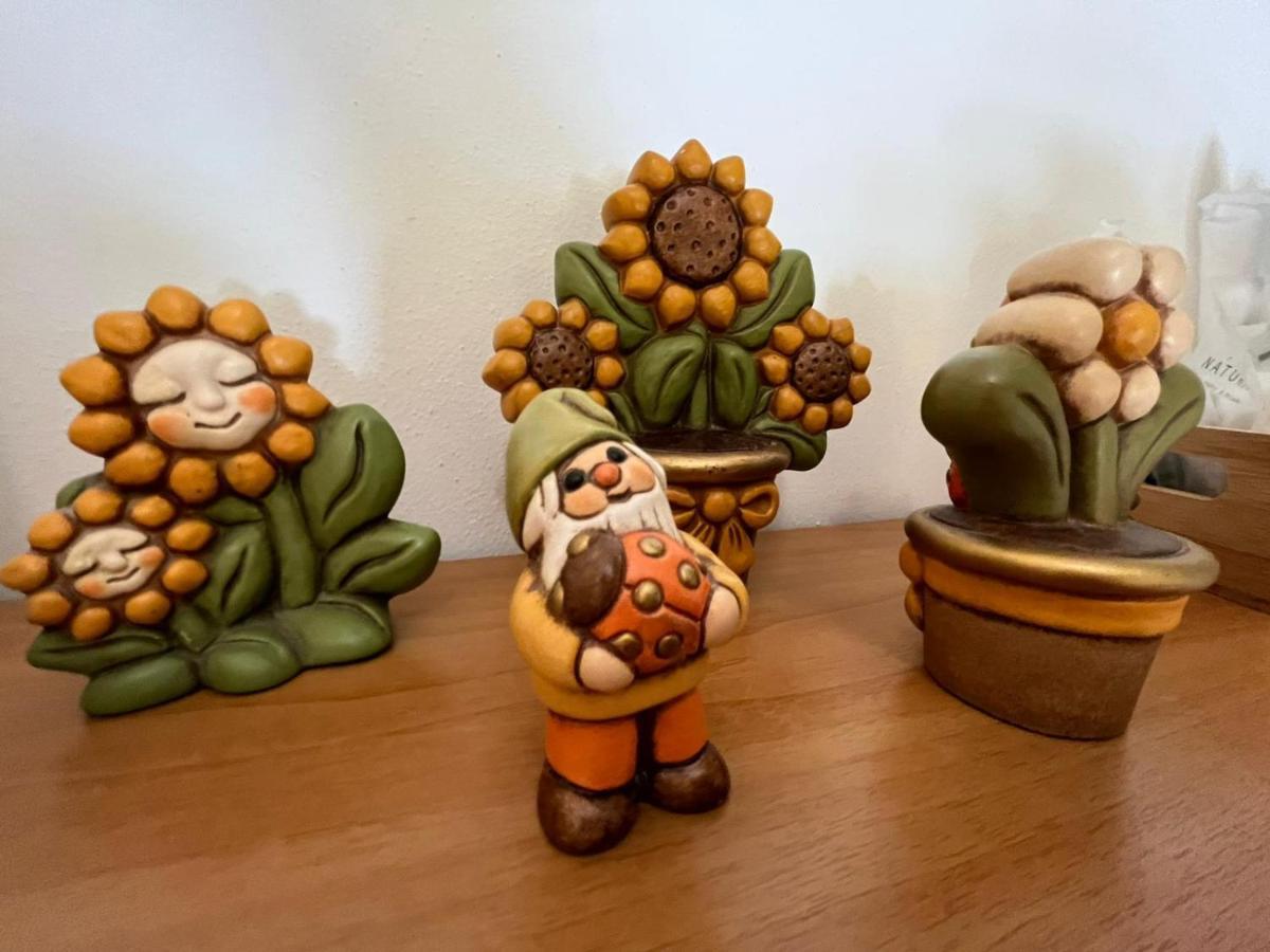Goccia In Valdorcia Smart Home San Quirico dʼOrcia المظهر الخارجي الصورة