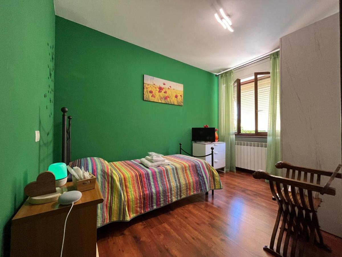 Goccia In Valdorcia Smart Home San Quirico dʼOrcia المظهر الخارجي الصورة
