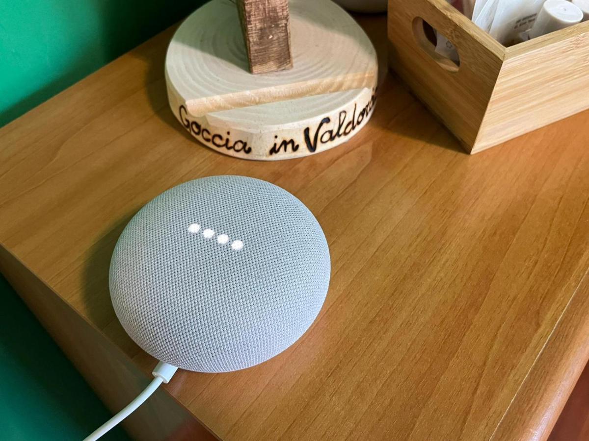 Goccia In Valdorcia Smart Home San Quirico dʼOrcia المظهر الخارجي الصورة
