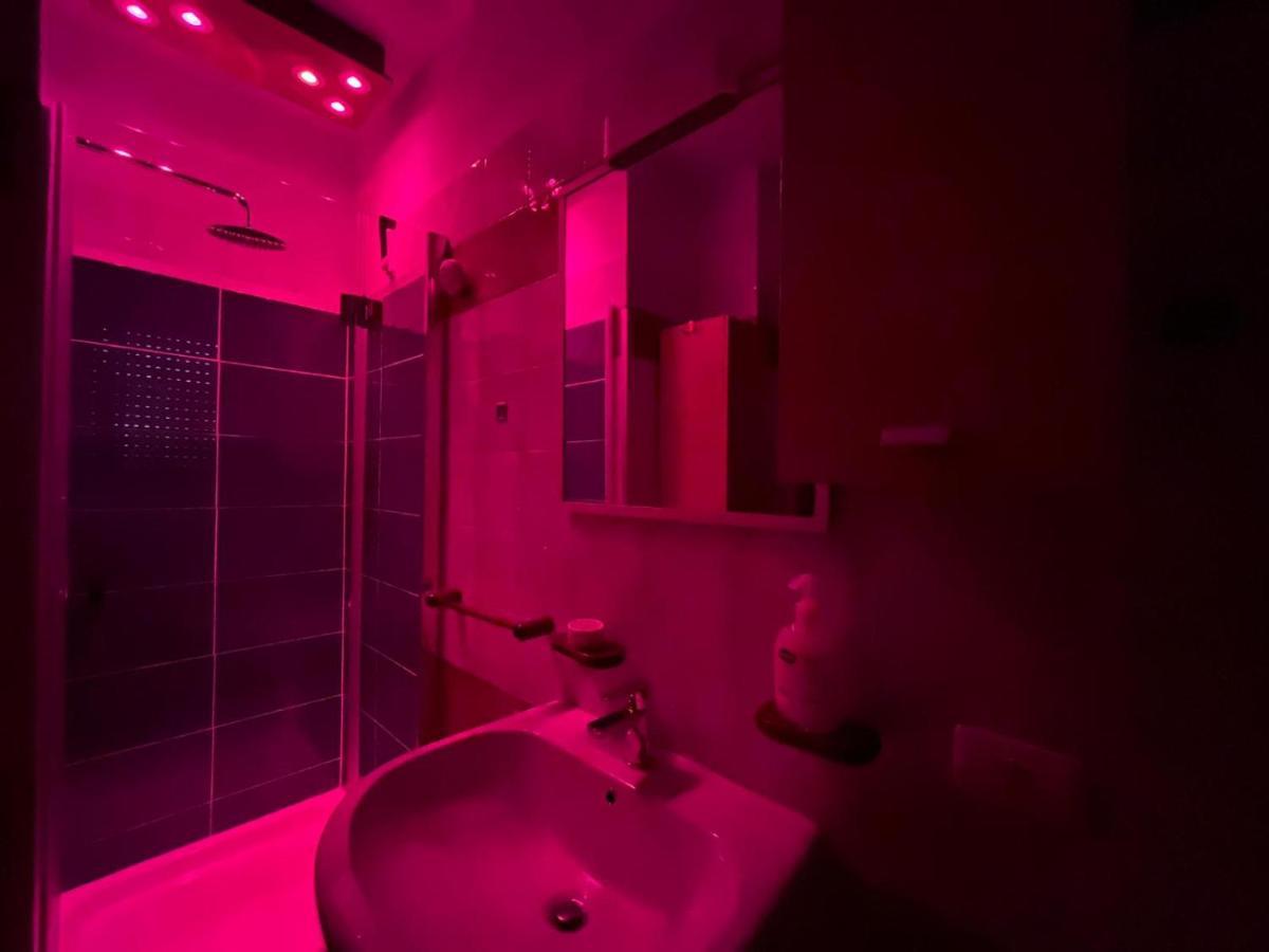 Goccia In Valdorcia Smart Home San Quirico dʼOrcia المظهر الخارجي الصورة
