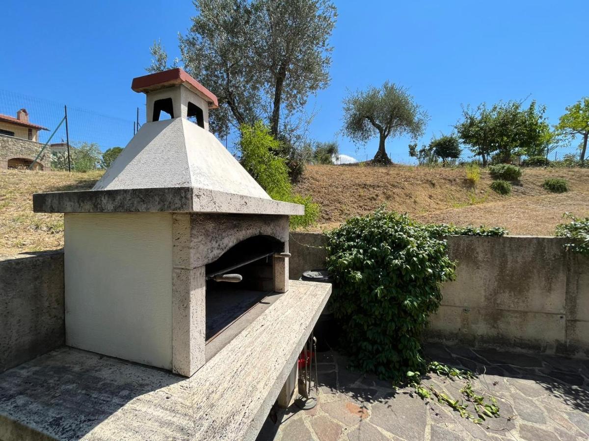 Goccia In Valdorcia Smart Home San Quirico dʼOrcia المظهر الخارجي الصورة