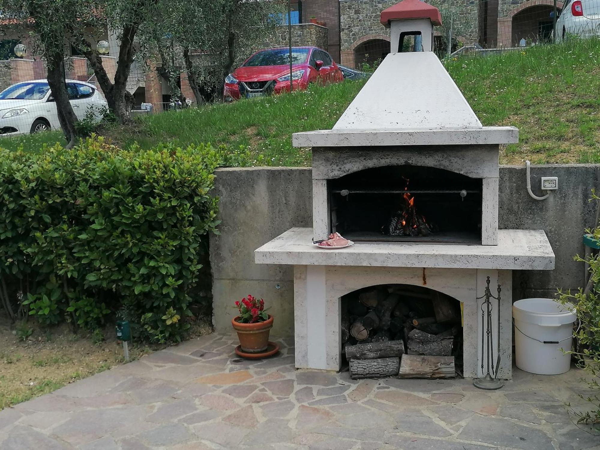 Goccia In Valdorcia Smart Home San Quirico dʼOrcia المظهر الخارجي الصورة
